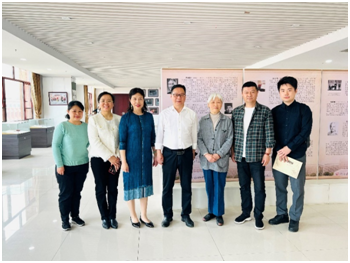 桃李盈门，春晖四方，风雅气正，功标青史——记述陈国钊先生·湖艺前辈口述历史（三十八）