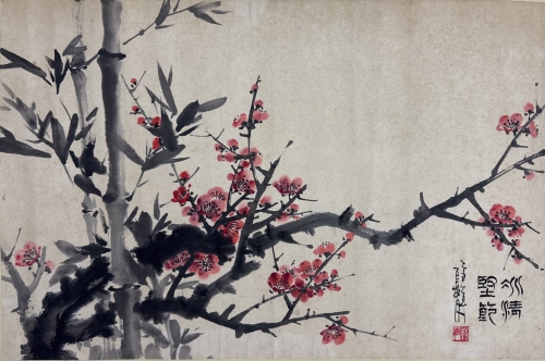 《冰情坚节》