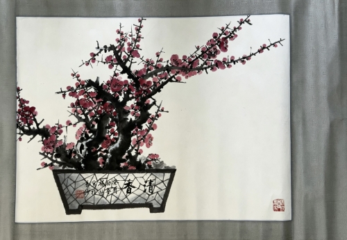《清香》