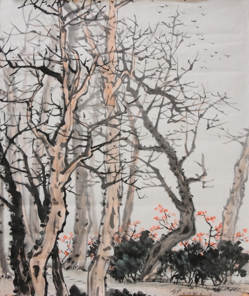 《无题》