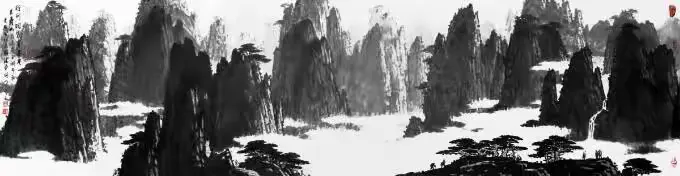 《行到烟霞里 息足且看山》