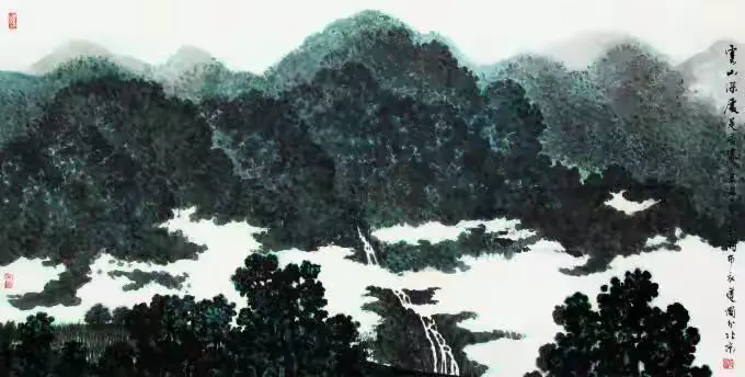 《云山深处是我家》