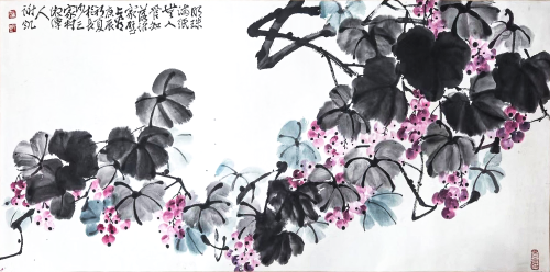 《葡萄》