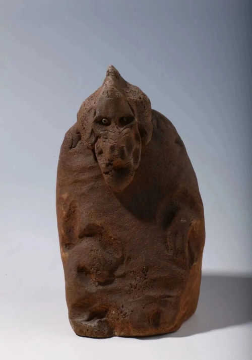 《山魈》 