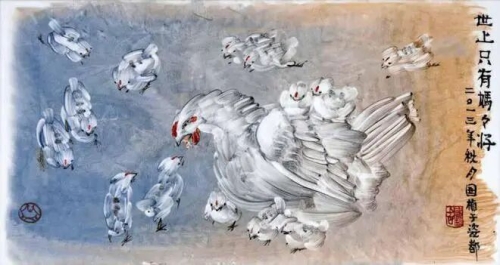 《世上只有妈妈好》