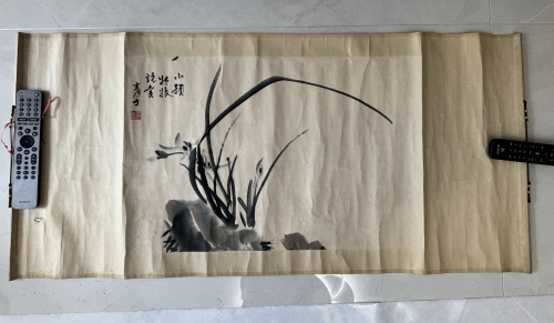 《小颖姑娘玩赏》