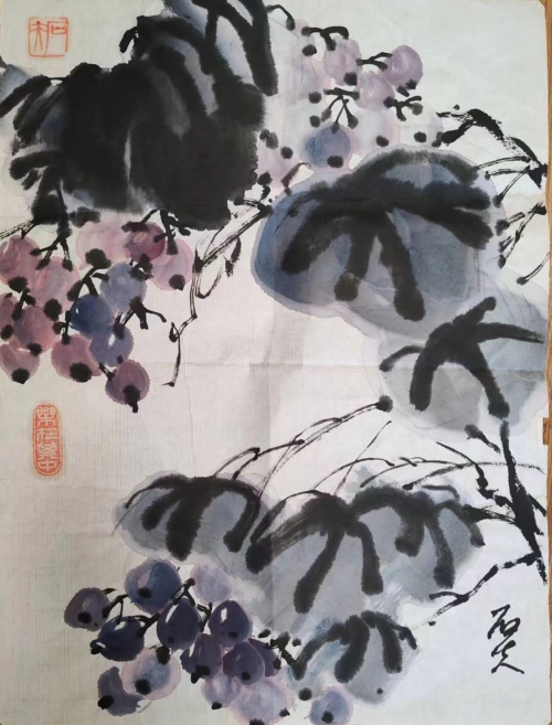 《葡萄》