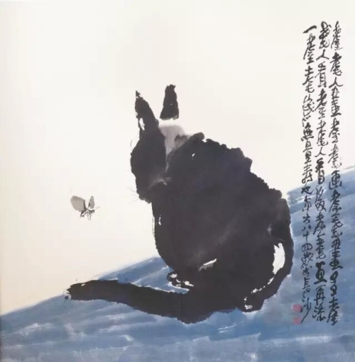 《耋耄图》