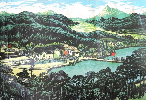 《六月的阳光》