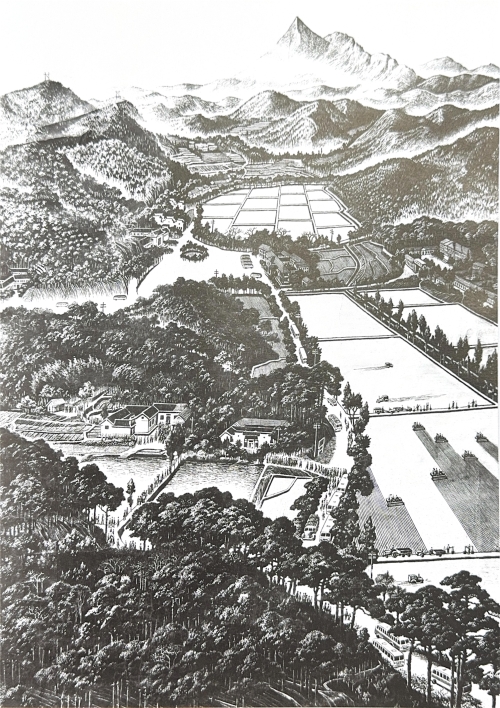 《韶山之春》