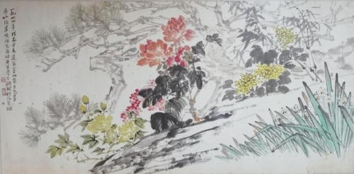 周达，李立，曾晓浒，段千湖联作