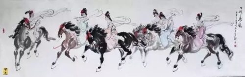 《一路春风》